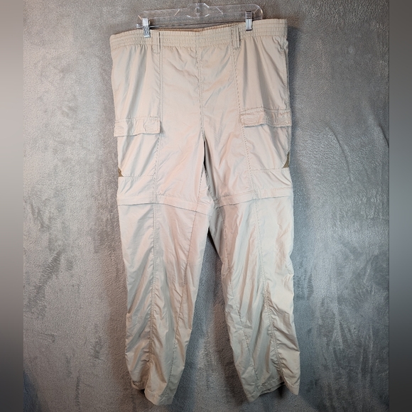 Columbia Other - Columbia, Pro Fishing Gear convertible pants,
